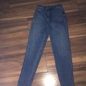 NWOT fashion nova mom jeans